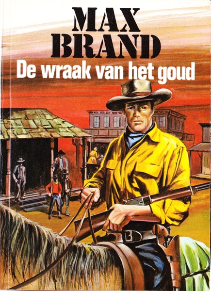 134 De wraak van het goud