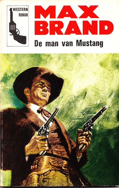 131 De man van mustang