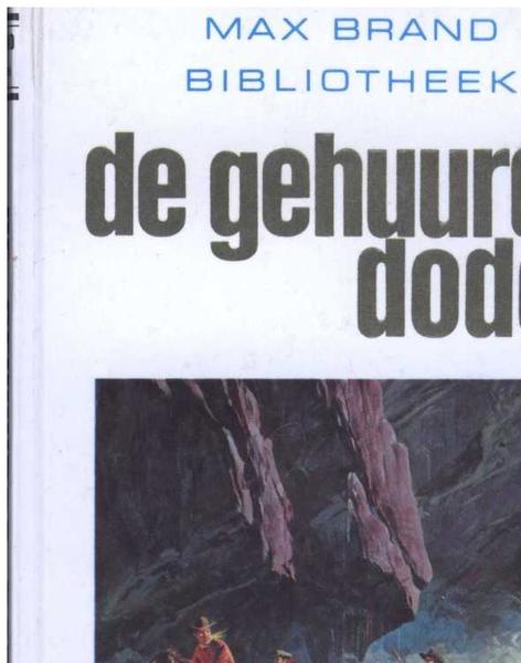 120 De gehuurde doder