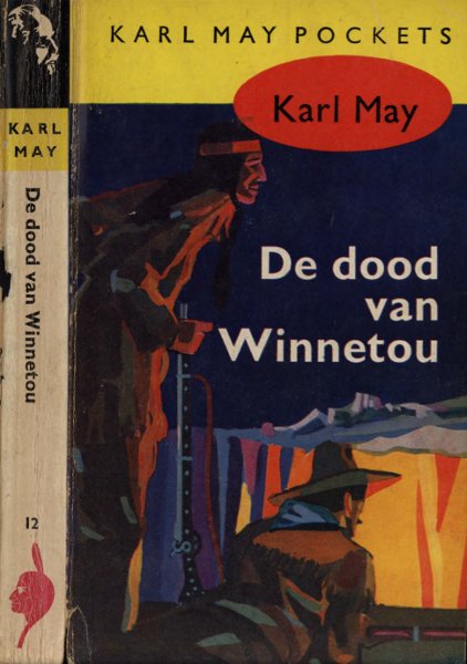 12 De dood van winnetouV