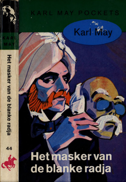 44 Het masker van de blanke radja