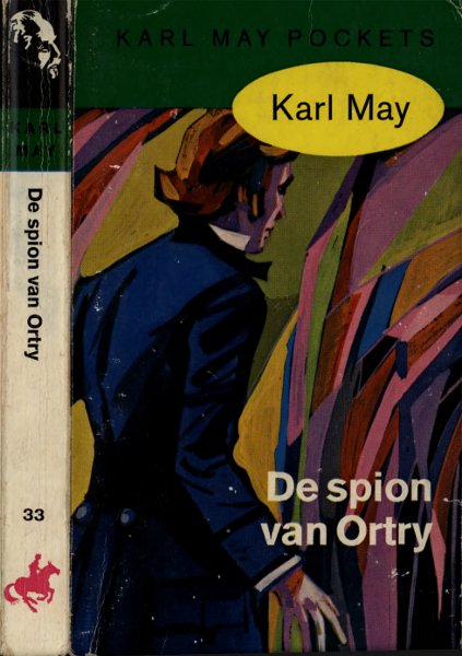 33 De spion van ortry