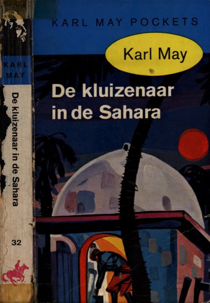 32 De kluizenaar in de sahara