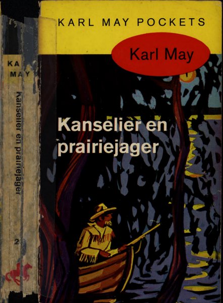29 Kanselier en prairiejager