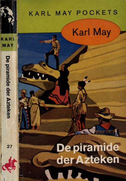 27 De piramide der azteken