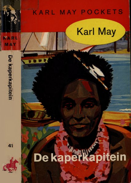 41 De kaperkapitein