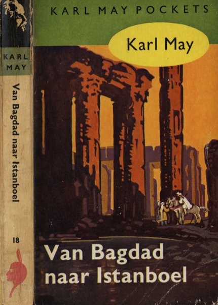 18 Van bagdad naar istanboel