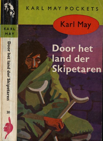 20 Door het land der skipetaren