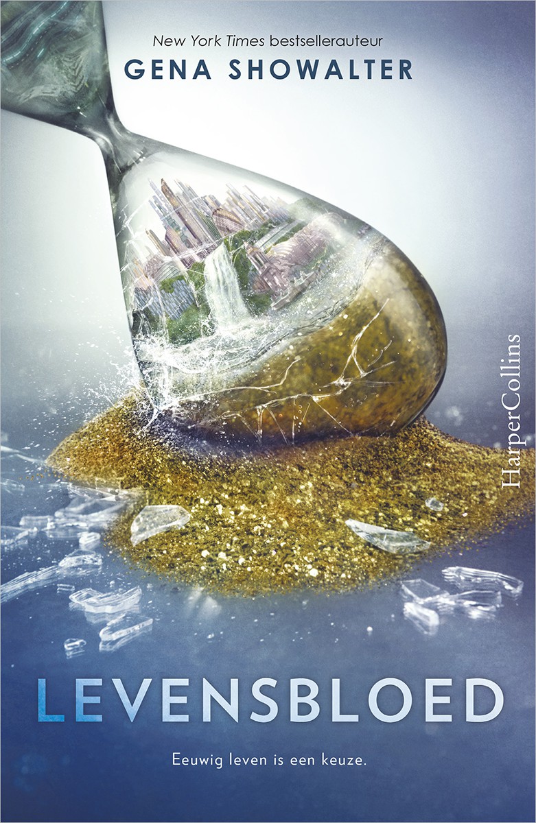 Levensbloed - Everlife deel 2
