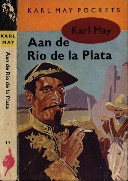 14 Aan de rio de la plata