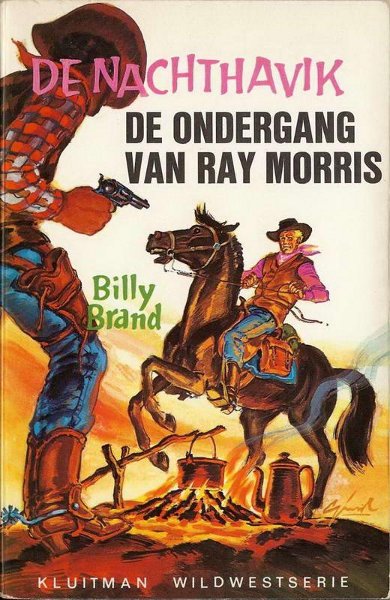 12 De ondergang van ray morris