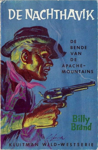 05 De bende van de apache mountains