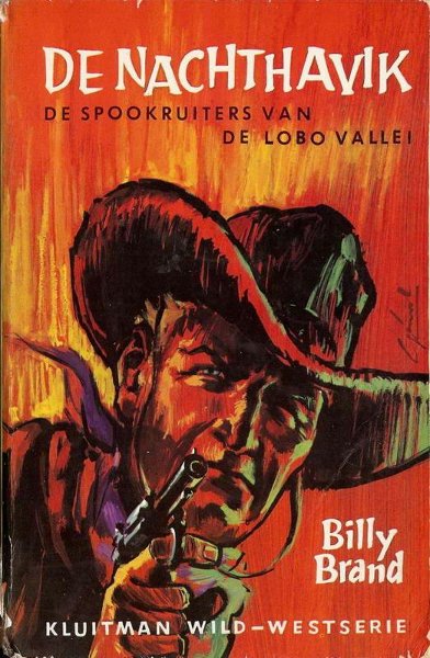 04 De spookruiters van de lobovallei