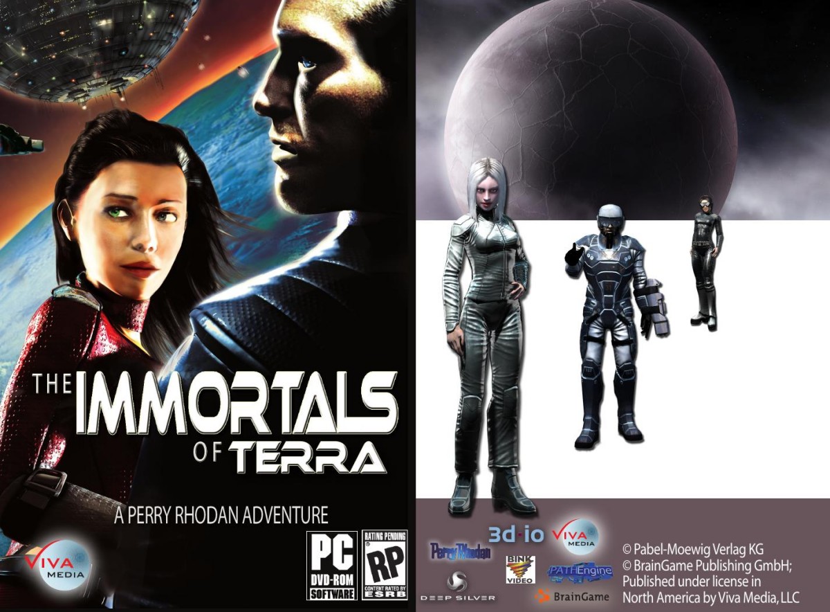 Perry Rhodan Manual