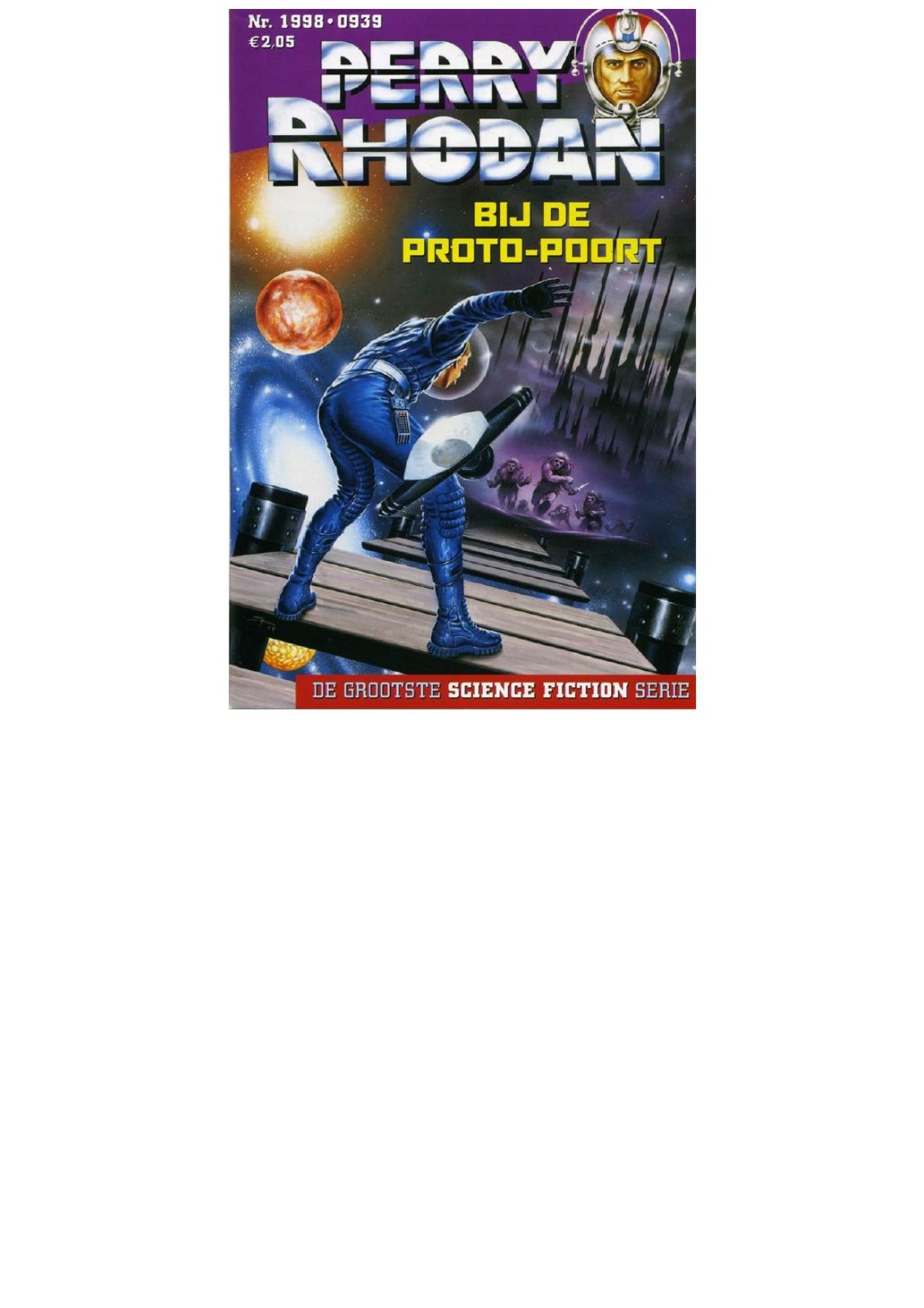 Bij De Proto-Poort