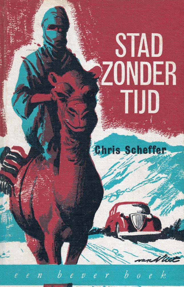 Stad zonder tijd