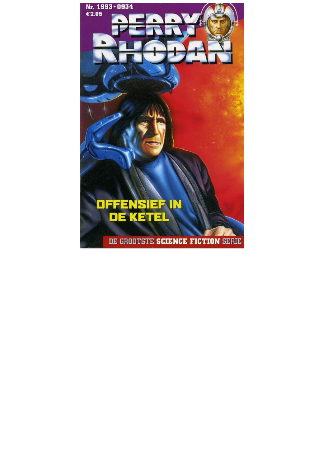 Offensief in De Ketel
