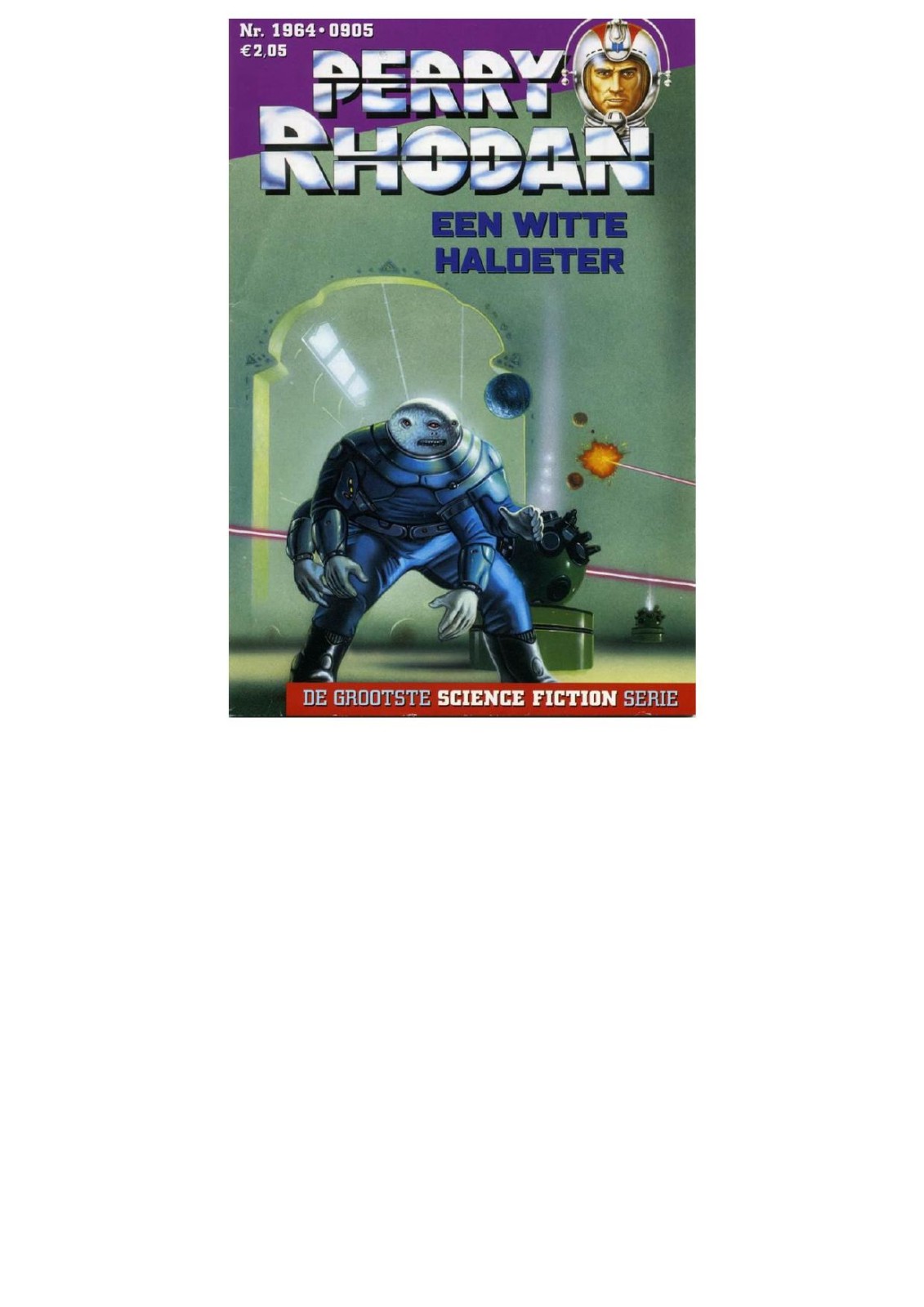 De Witte Haloeter