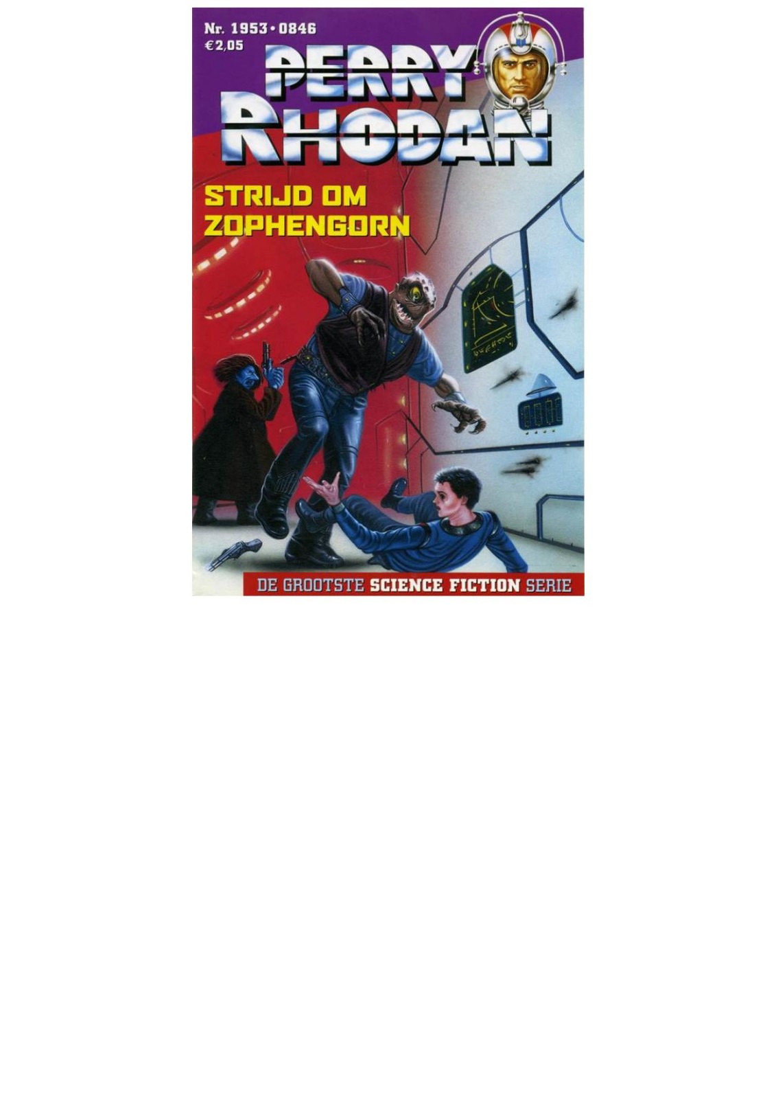 Strijd Om Zophengorn
