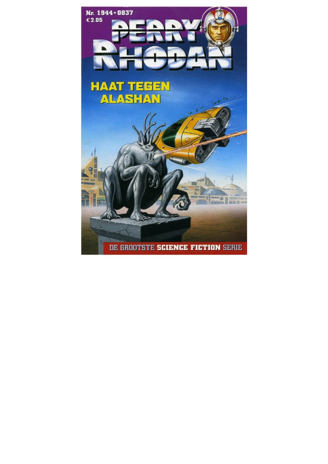 Haat Tegen Alashan
