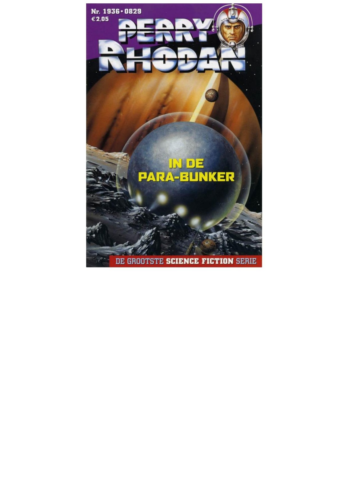 In De Para-Bunker
