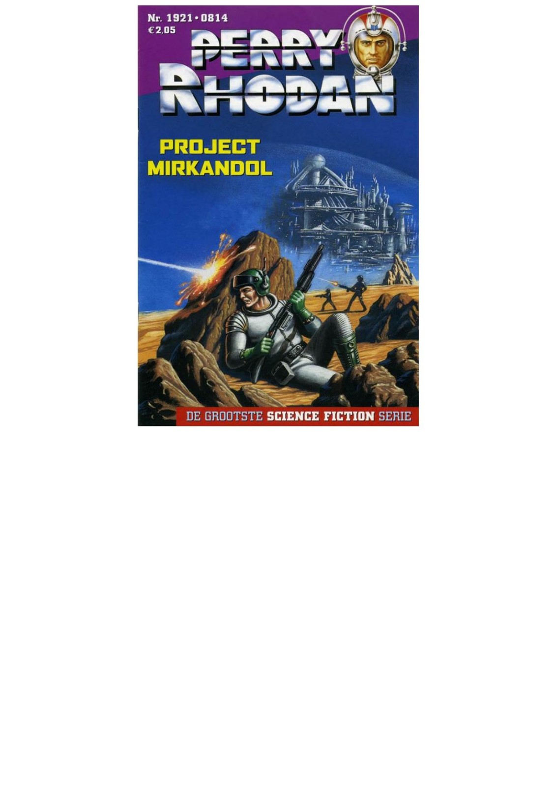 Project Mirkandol