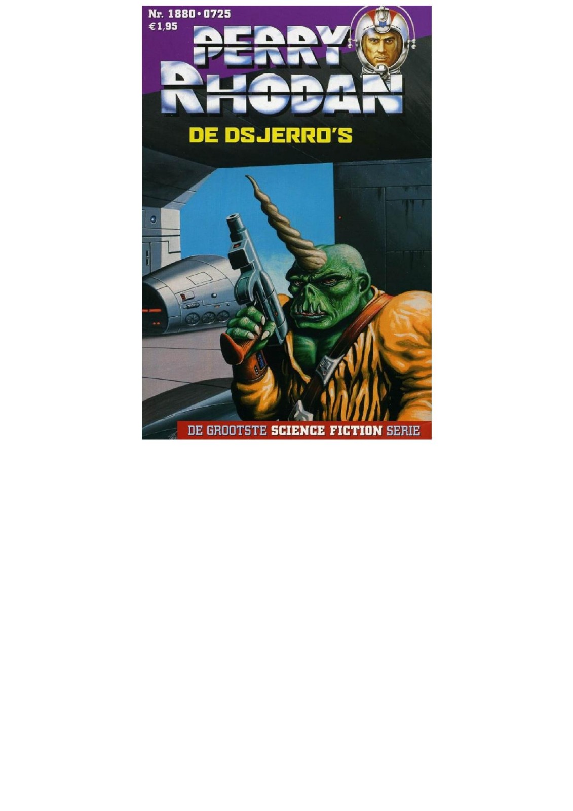 De Dsjerro_s