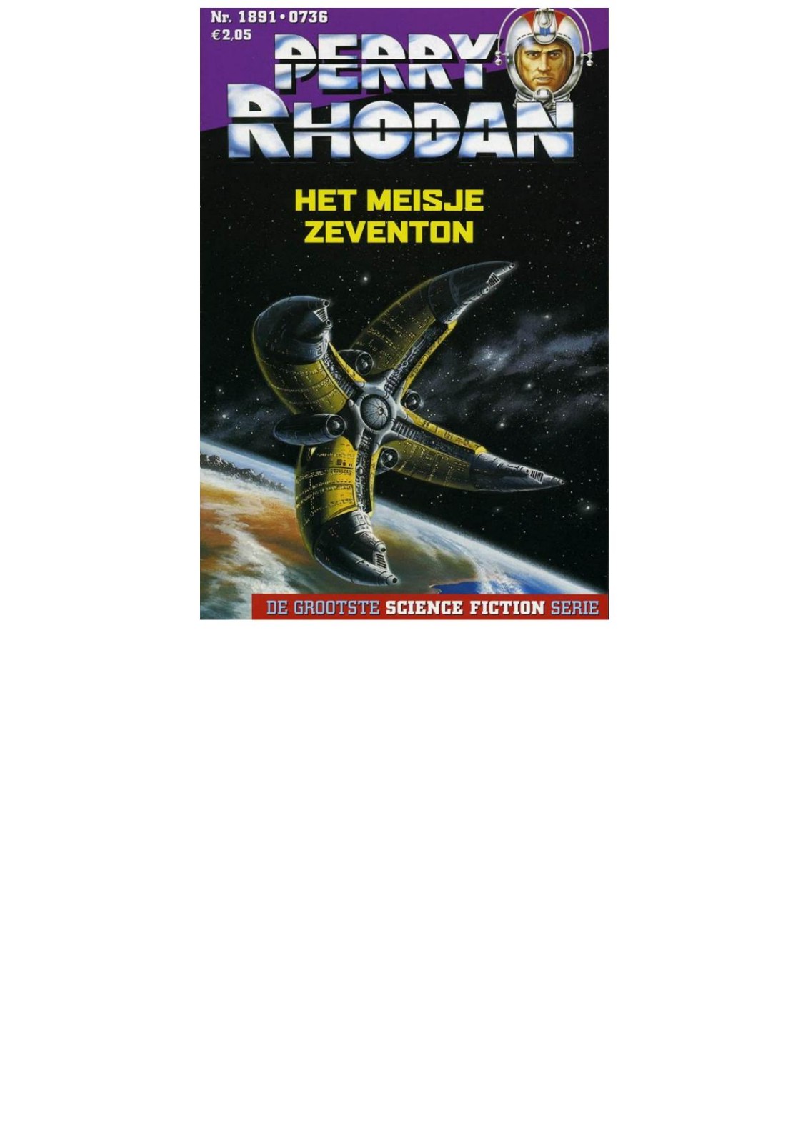 Het Meisje Zeventon