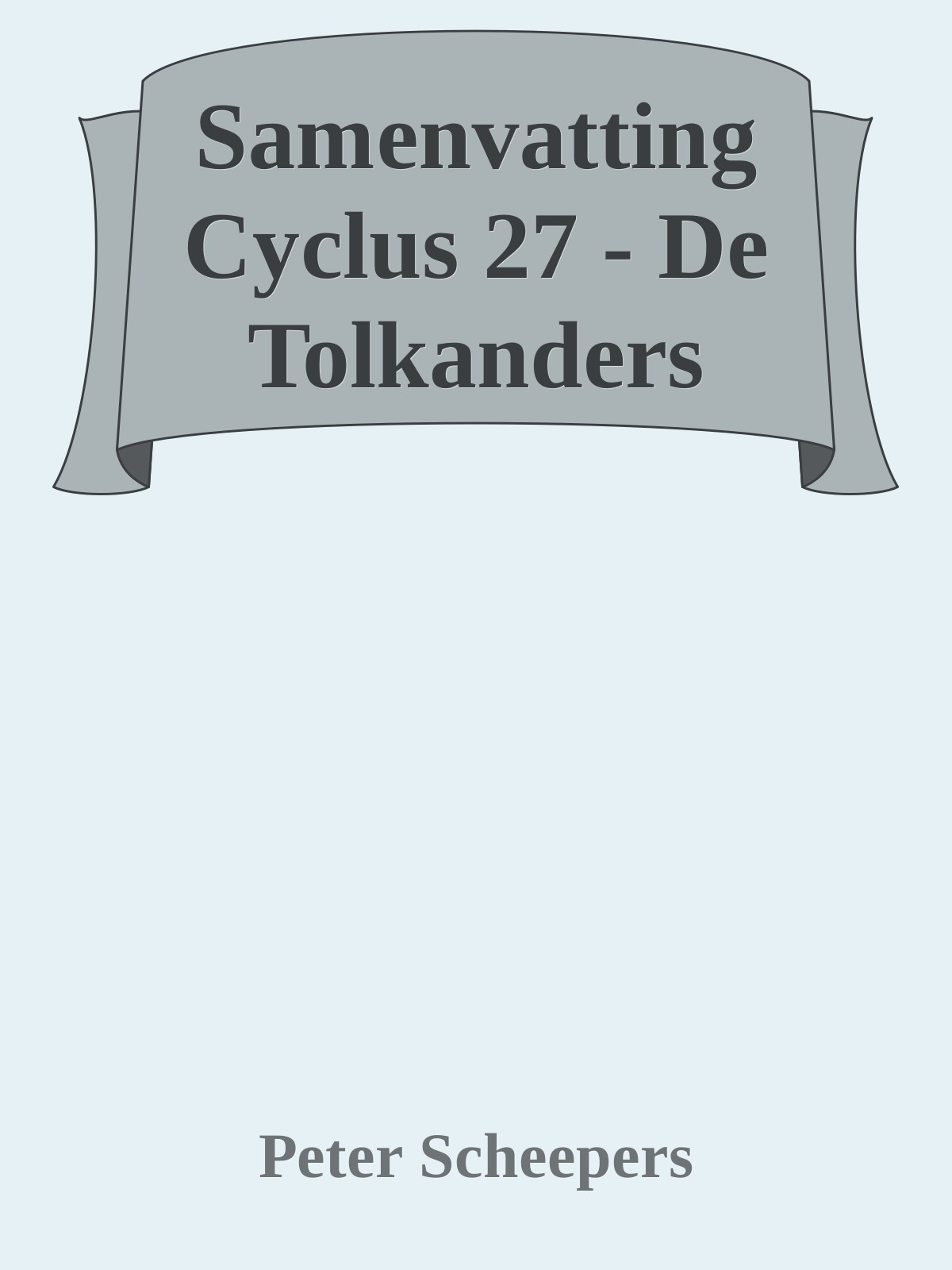 De Tolkanders