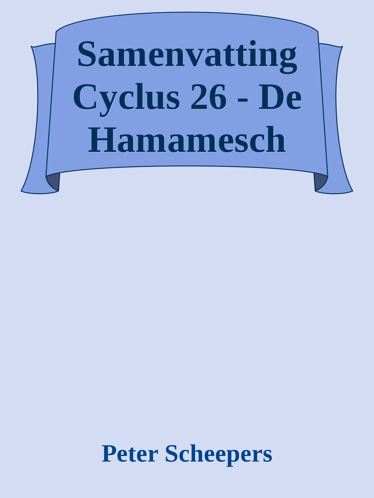 De Hamamesch