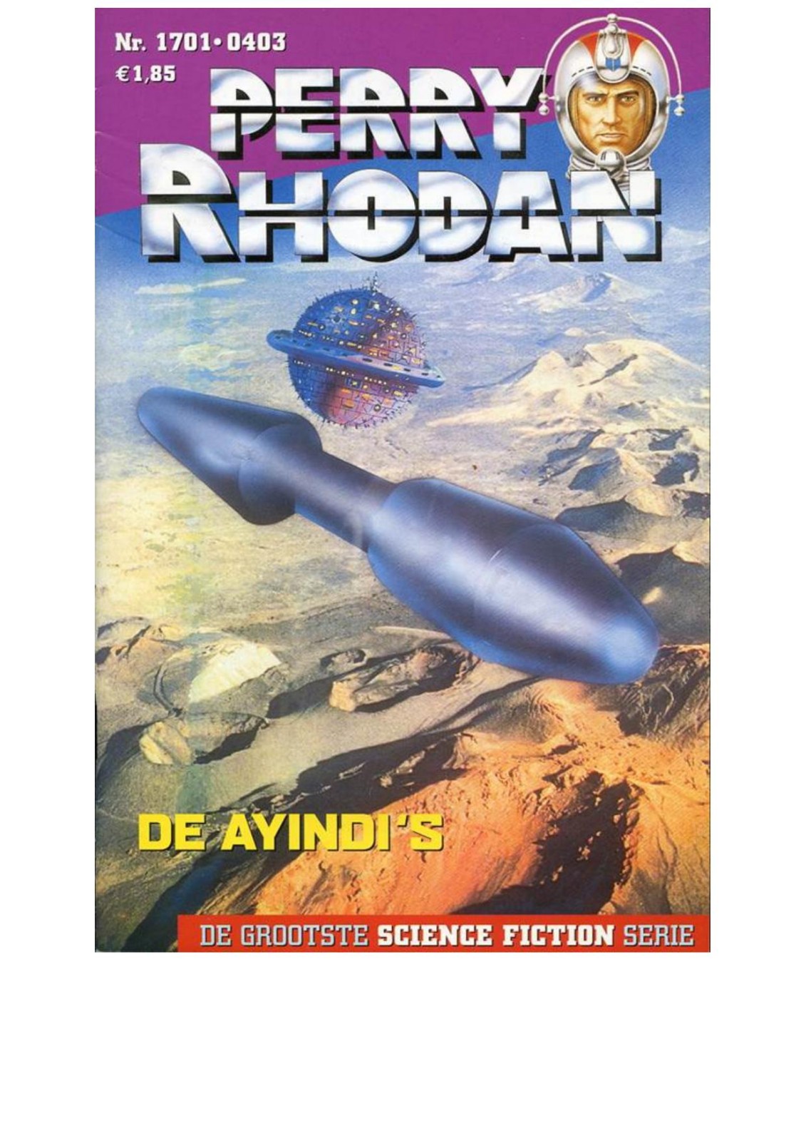 De Ayindi's