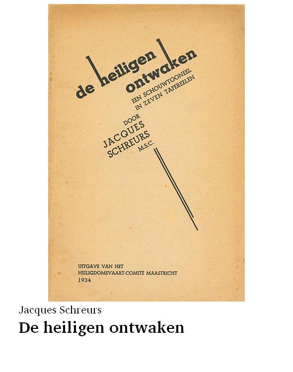 De heiligen ontwaken