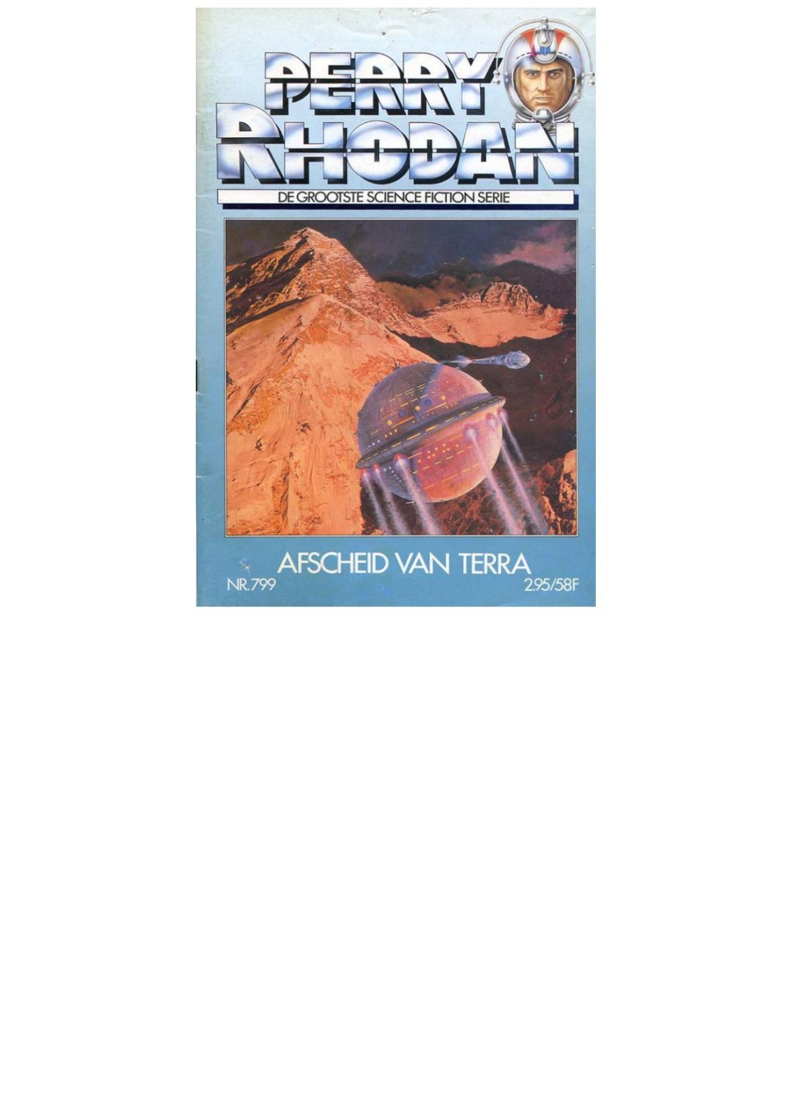 Afscheid Van Terra