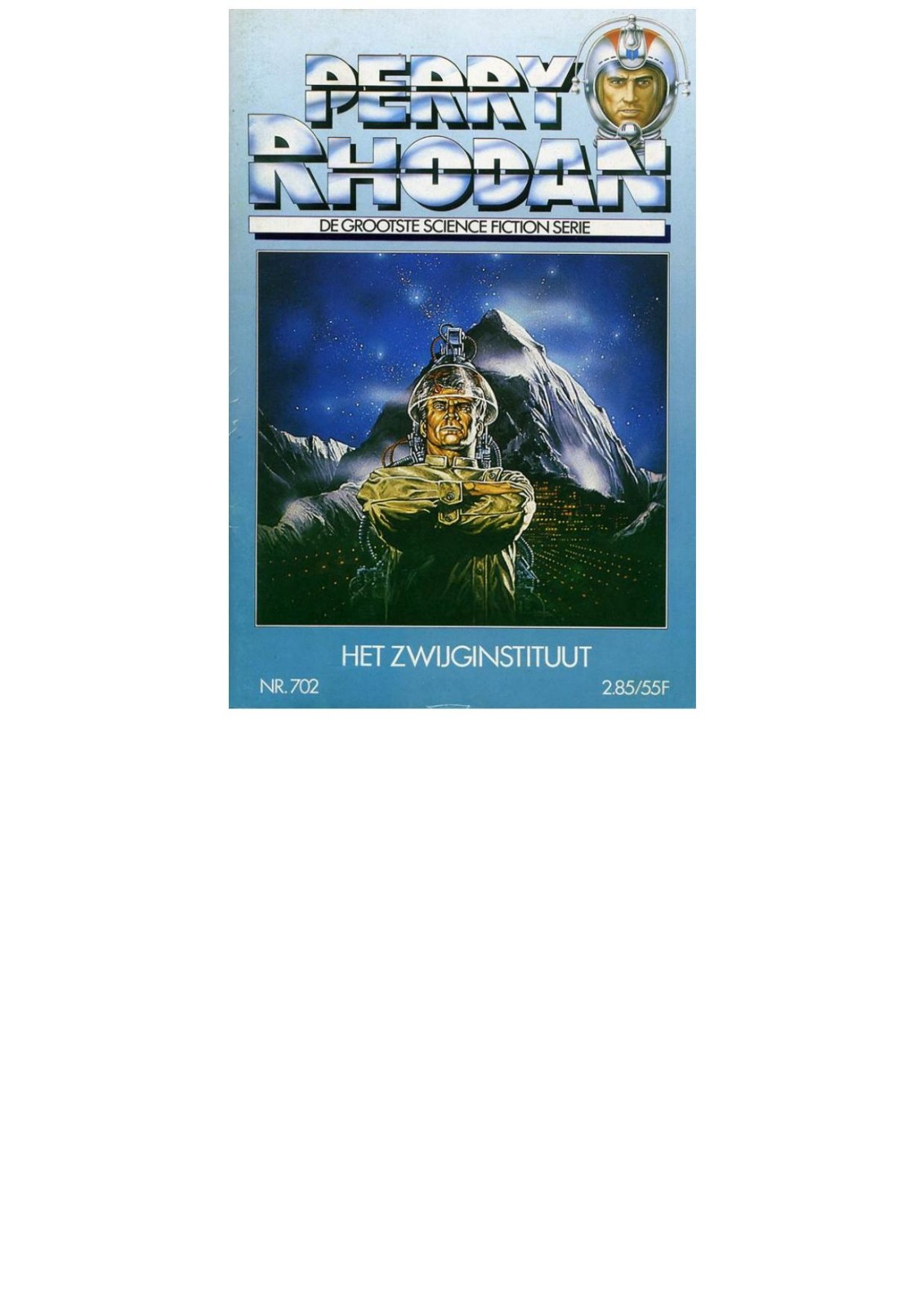 Het Zwijginstituut