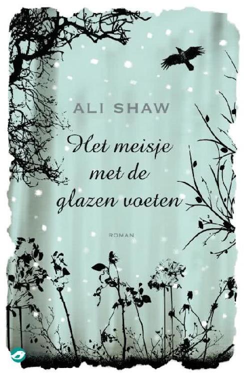 Het meisje met de glazen voeten