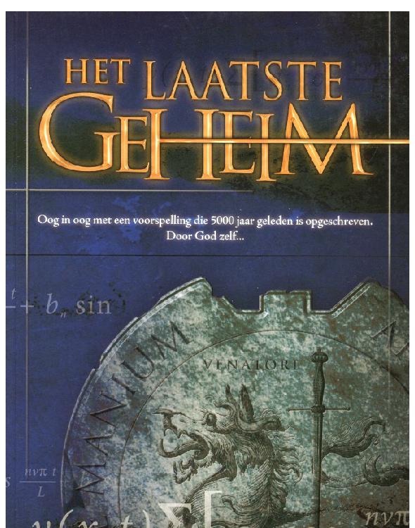 Cotten Stone 2 - Het laatste geheim