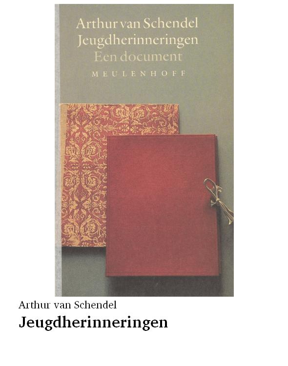 Jeugdherinneringen
