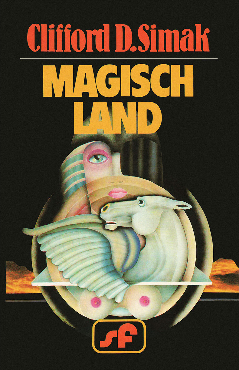 Magisch land