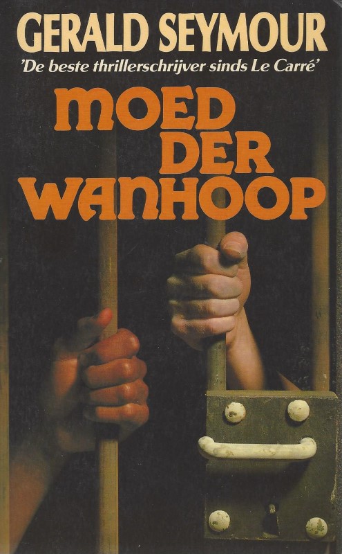 Moed der Wanhoop