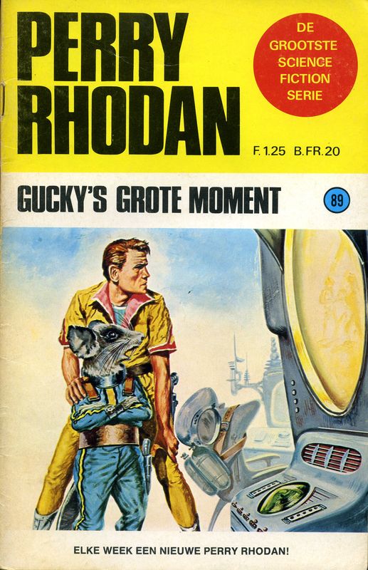Gucky's Grote Moment