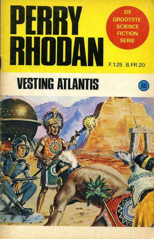 Vesting Atlantis