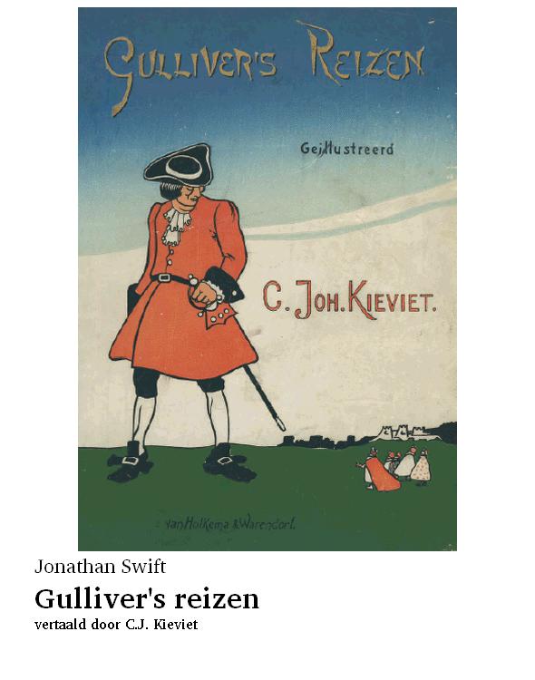 Gulliver's reizen