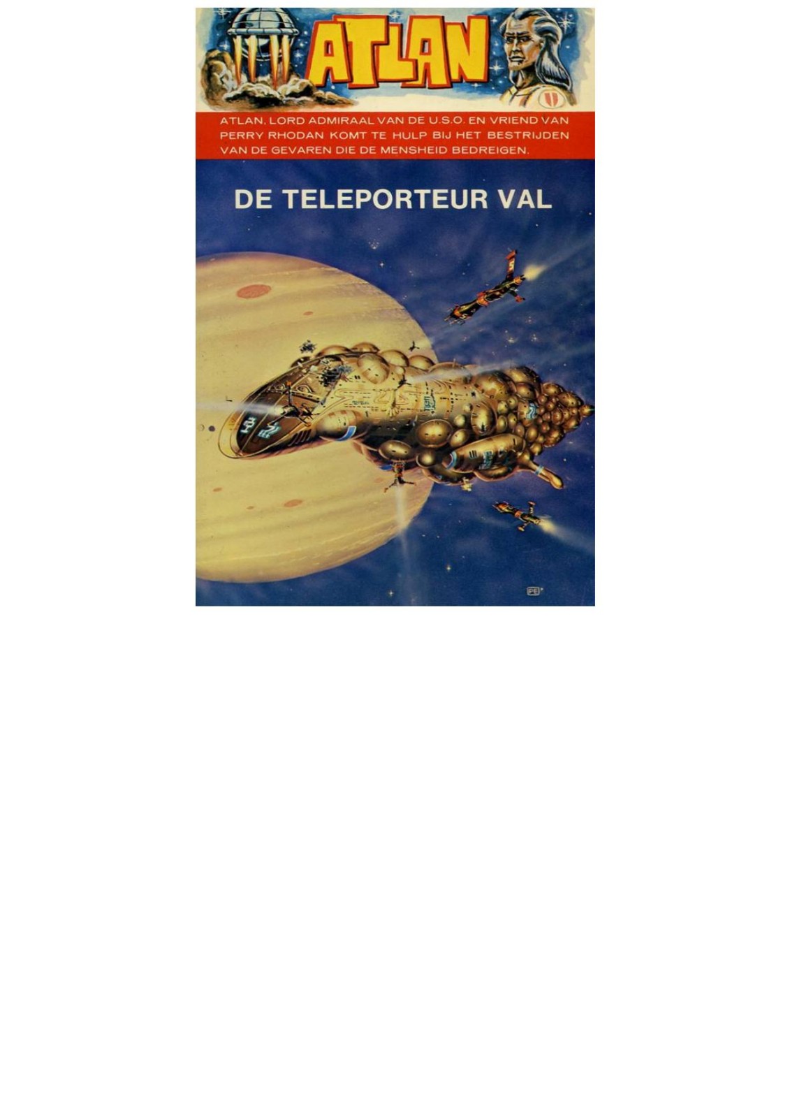 De Teleporteur Val
