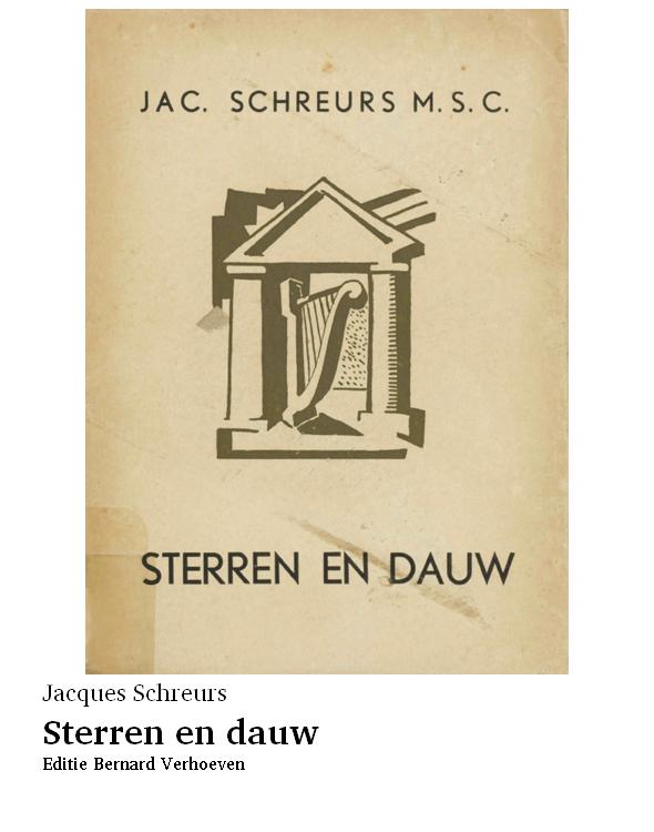 Sterren en dauw