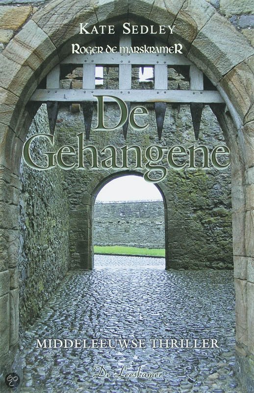 Roger de Marskramer 3 - De gehangene