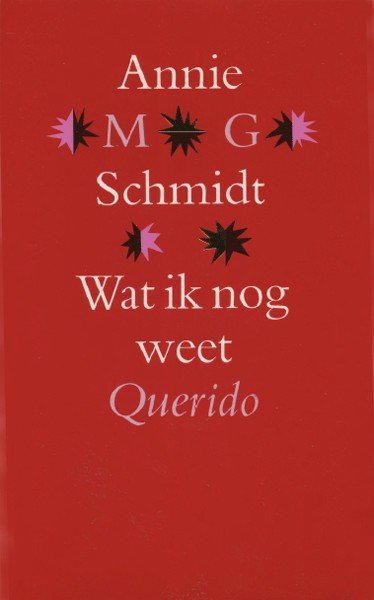 Wat ik nog weet