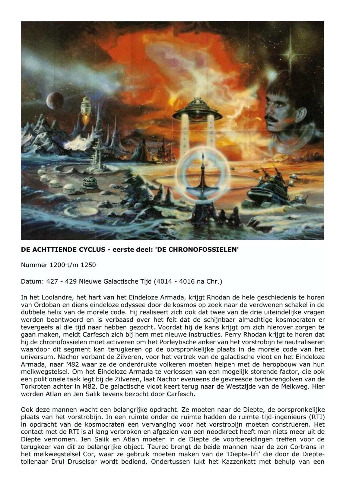 'DE VIRONAUTEN'