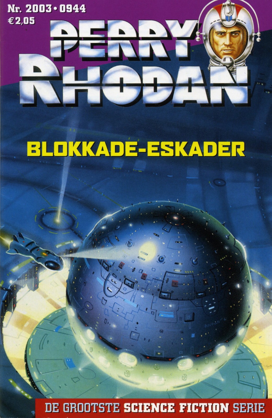 Perry Rhodan 2003 - Blokkade-eskader