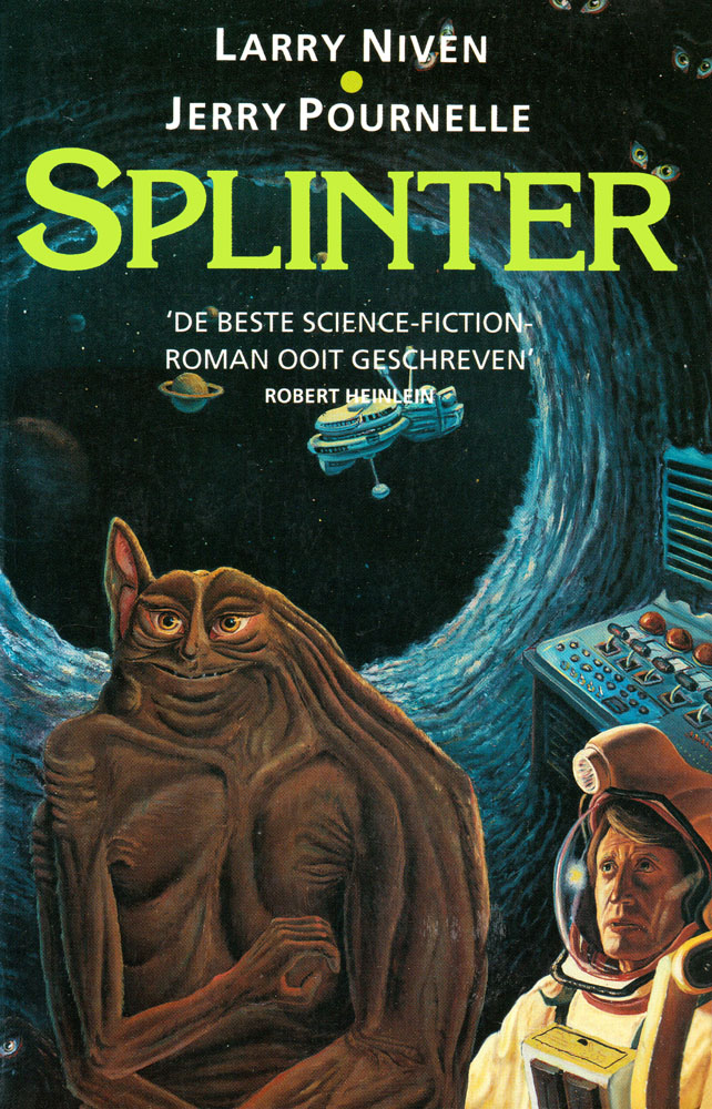 Splinter - [Splinter 1]
