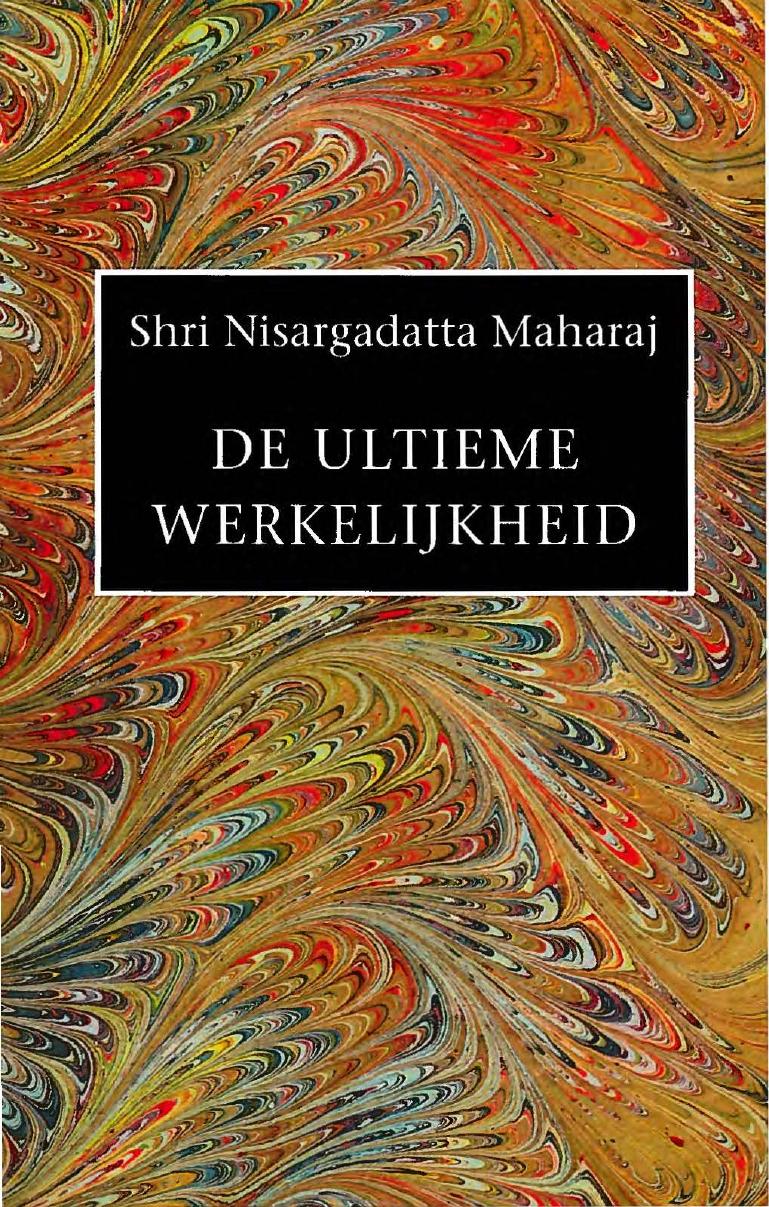 De ultieme werkelijkheid